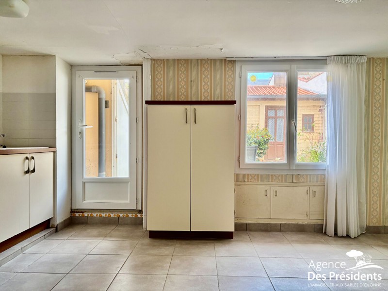 achat vente Maison 4 pièces 81 m² vendée