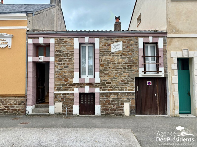 Maison à vendre Les Sables-d'Olonne