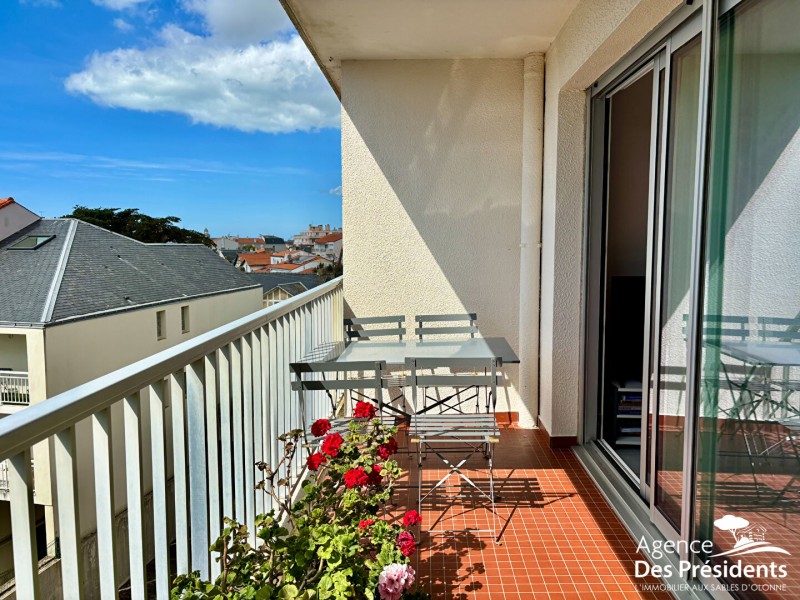 vente Appartement Les Sables-d'Olonne 47 m²