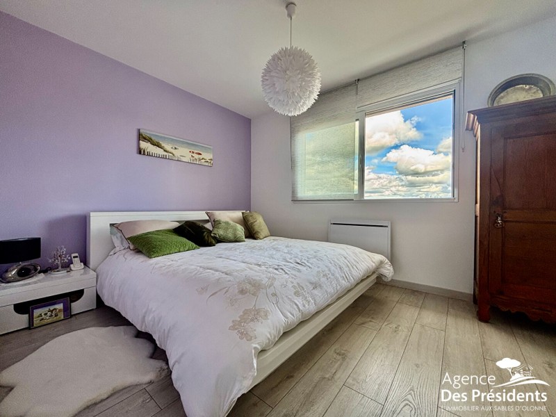 achat vente Appartement 2 pièces 47 m² vendée