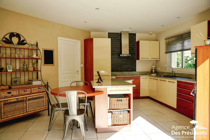 achat vente Maison 8 pièces 234 m² vendée
