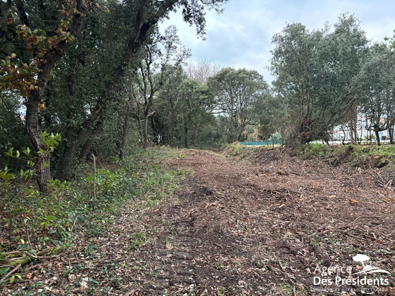 vente Terrain Les Sables-d'Olonne 707 m²