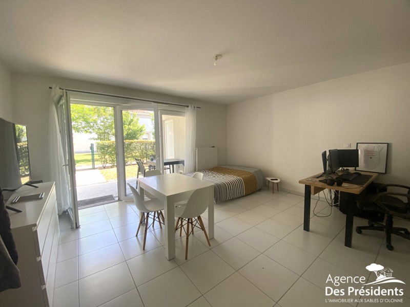 vente Appartement Les Sables-d'Olonne 37 m²