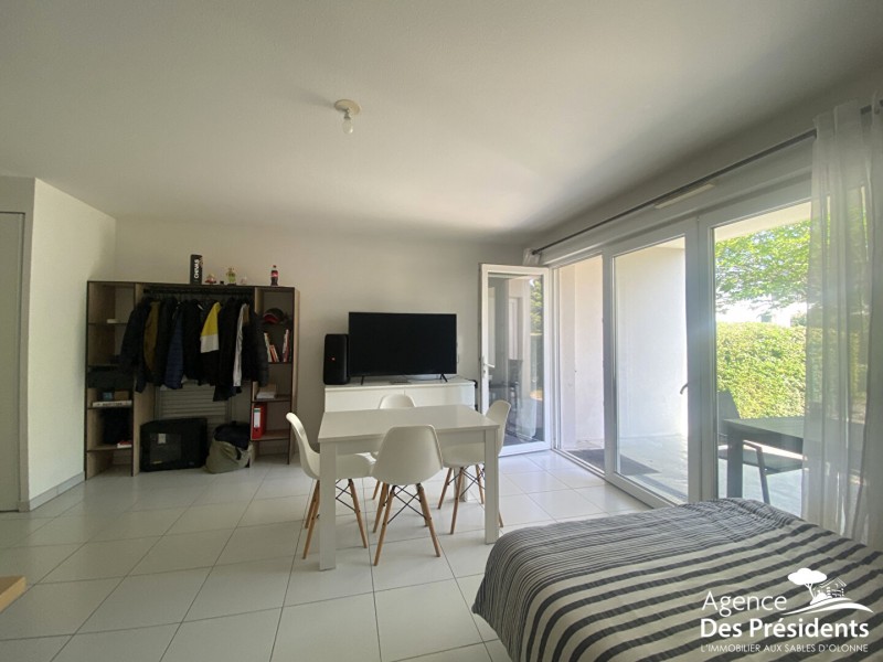 immobilier Appartement à vendre Les Sables-d'Olonne 159 100 euros