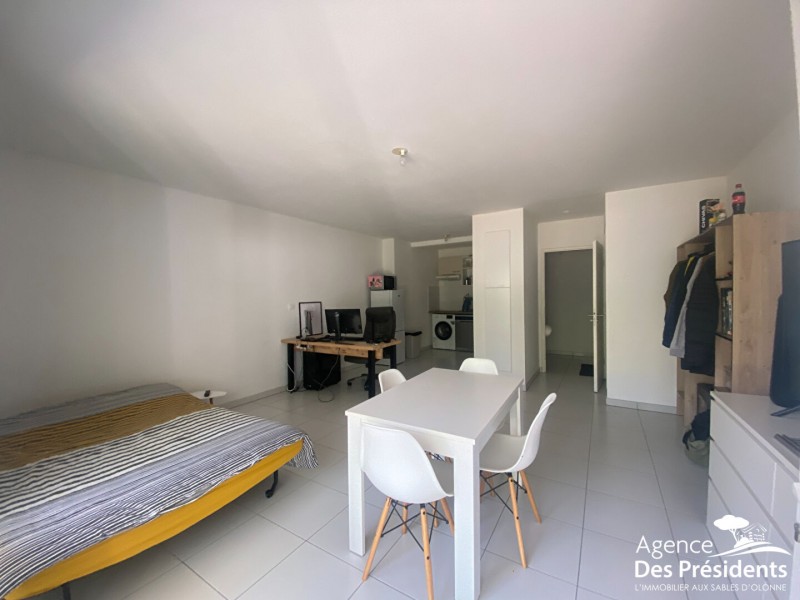 Appartement à vendre 1 pièces 37 m²