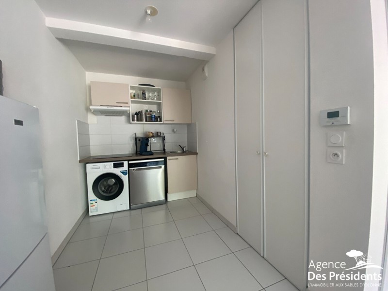 achat vente Appartement 1 pièces 37 m² vendée