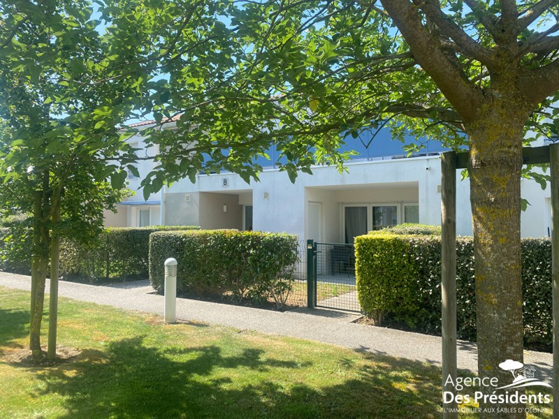 vente Appartement Les Sables-d'Olonne 37 m²