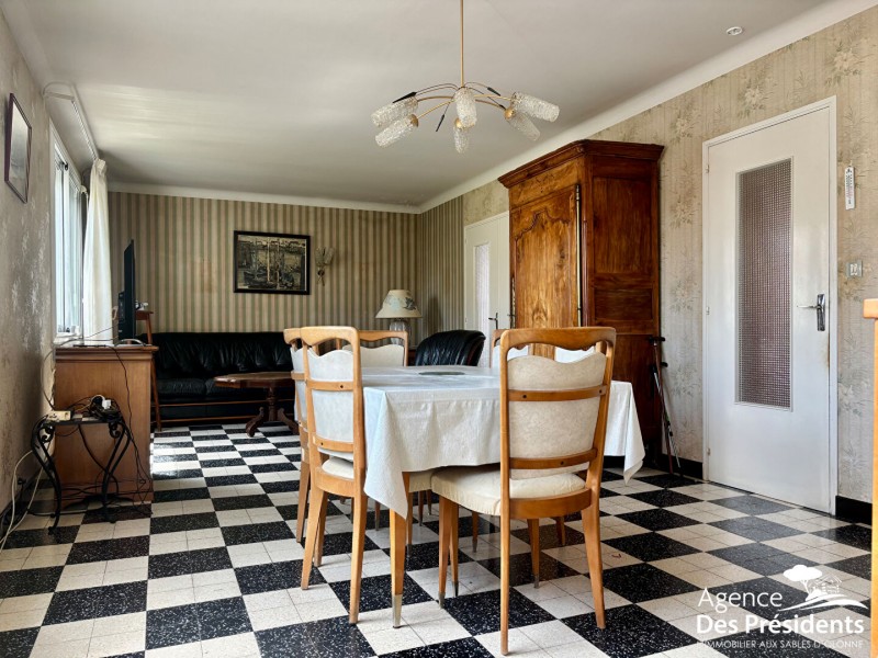 Maison à vendre Les Sables-d'Olonne