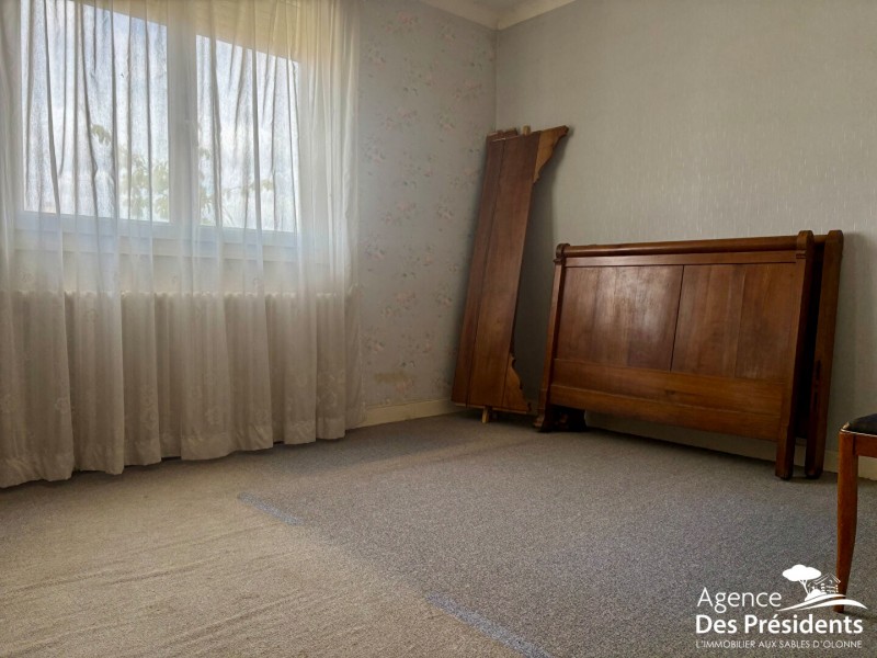 vente Maison Les Sables-d'Olonne 117 m²