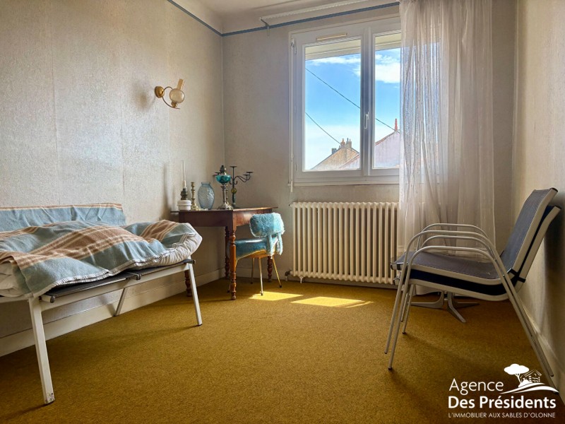 immobilier Maison à vendre Les Sables-d'Olonne 391 000 euros