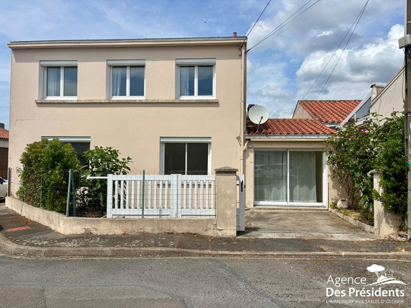 Maison à vendre 6 pièces 117 m²