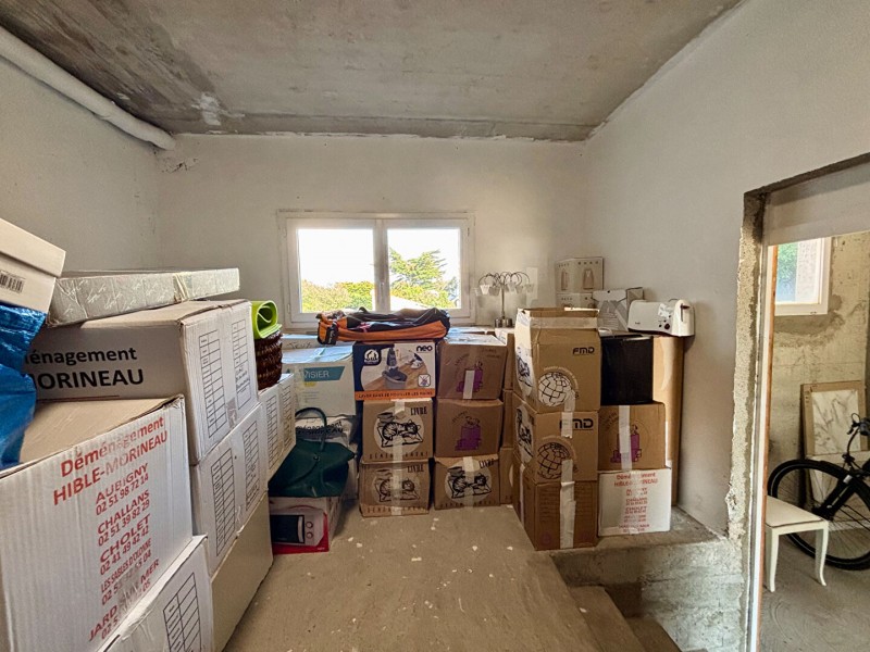 immobilier Garage/Parking à vendre Les Sables-d'Olonne 107 500 euros