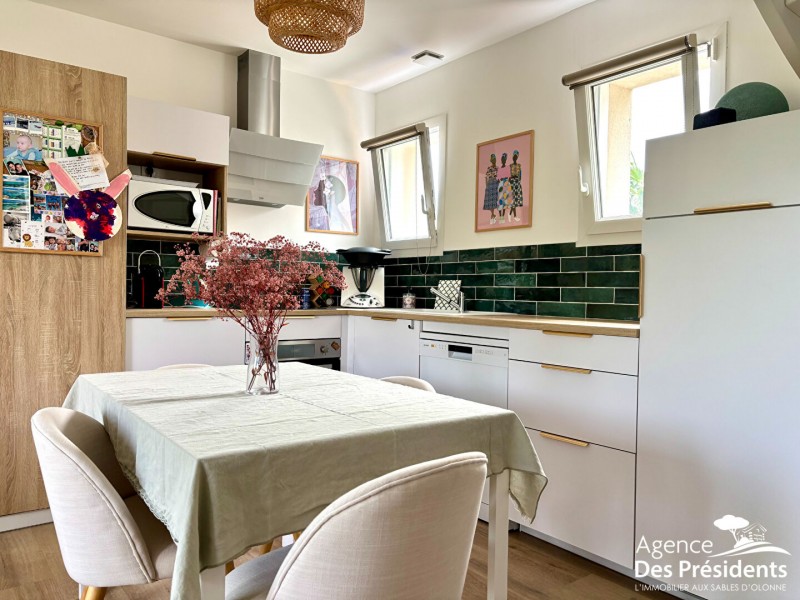 vente Maison Les Sables-d'Olonne 59 m²