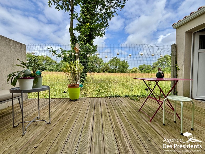 immobilier Maison à vendre Les Sables-d'Olonne 247 900 euros