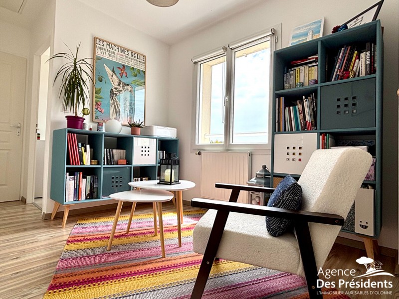 Maison à vendre 3 pièces 59 m²