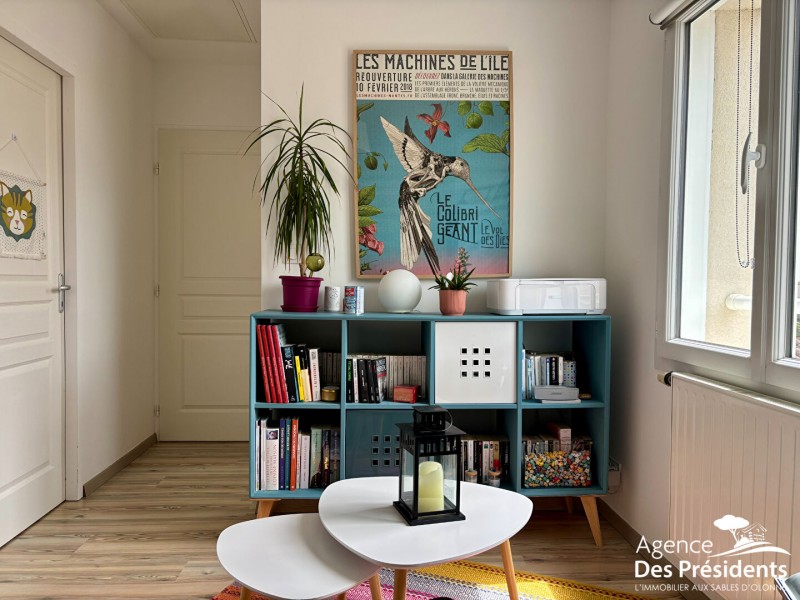 achat vente Maison 3 pièces 59 m² vendée