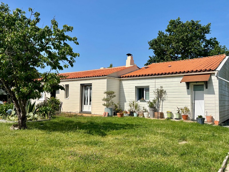 Maison à vendre Les Sables-d'Olonne