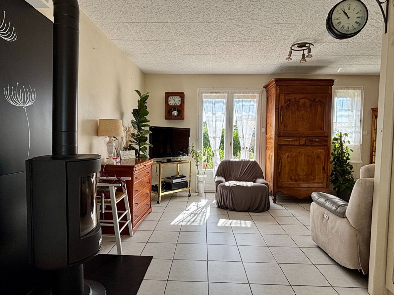 Maison à vendre 5 pièces 97 m²