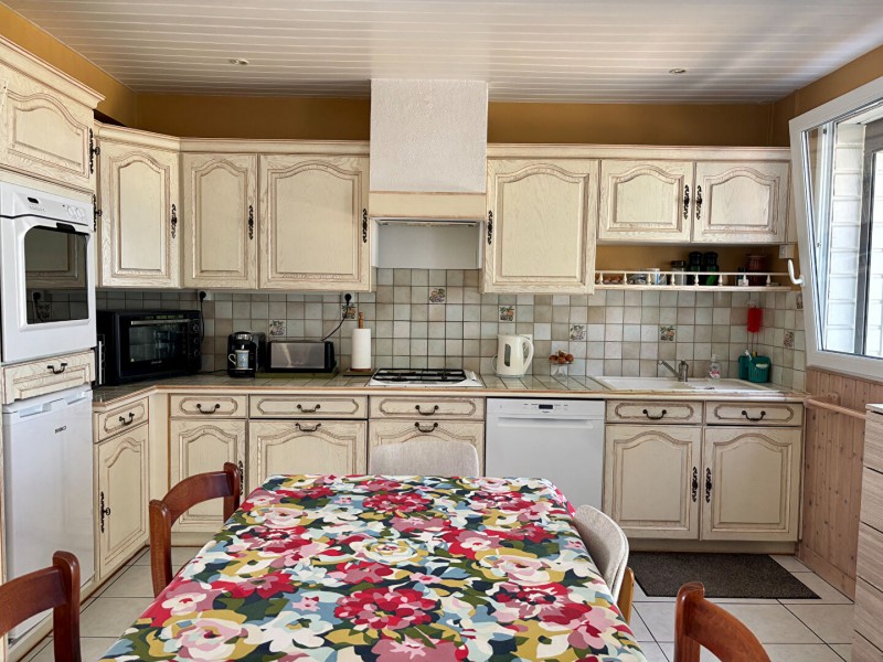 achat vente Maison 5 pièces 97 m² vendée
