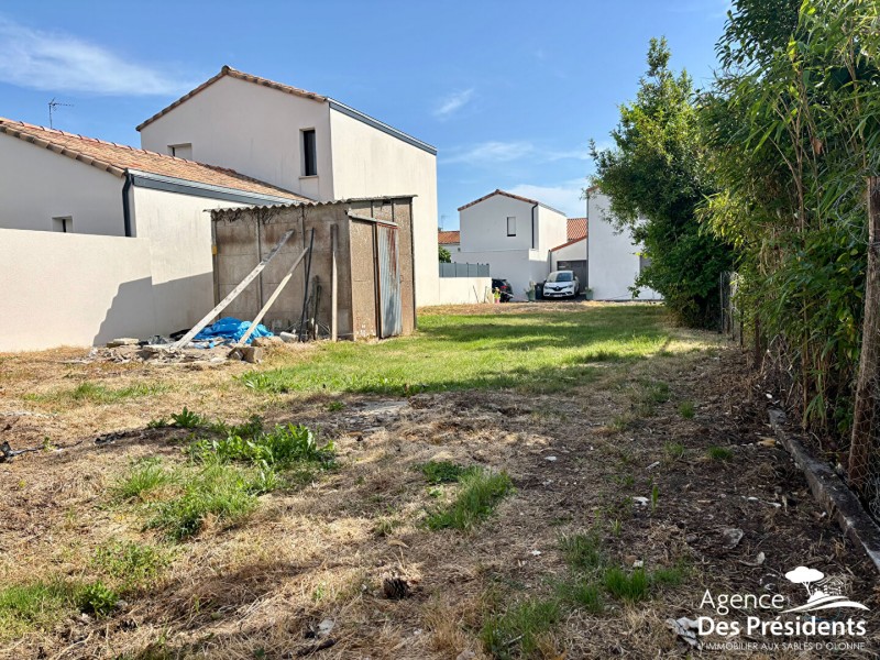 Terrain à vendre Les Sables-d'Olonne