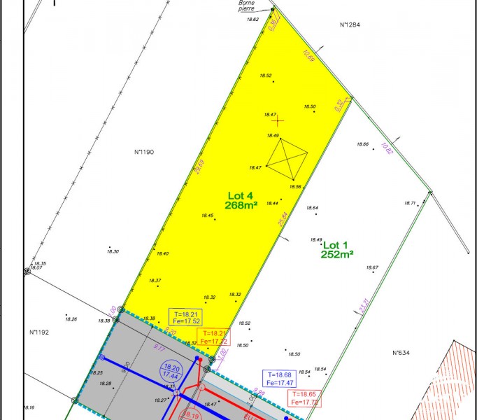 immobilier Terrain à vendre Les Sables-d'Olonne 286 200 euros