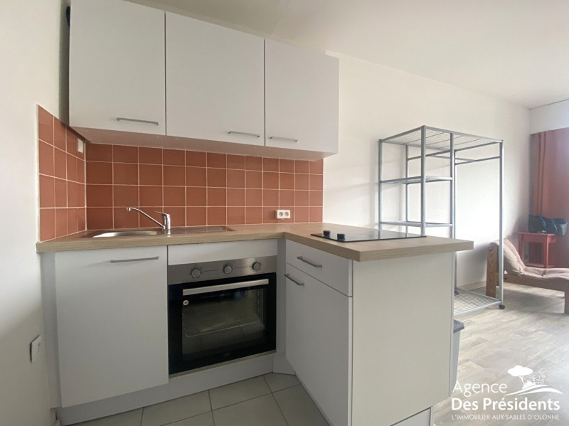 immobilier Appartement à vendre Les Sables-d'Olonne 125 000 euros