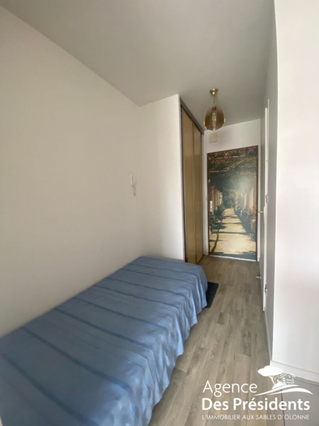 Appartement à vendre 1 pièces 22 m²