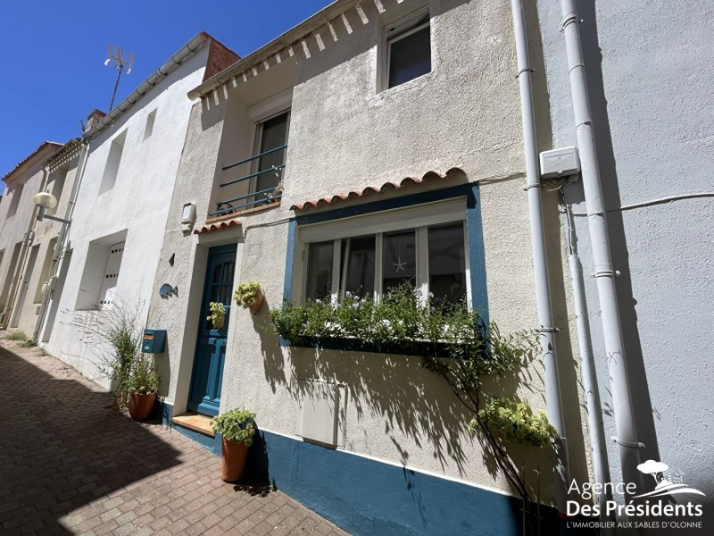 vente Maison Les Sables-d'Olonne 43 m²