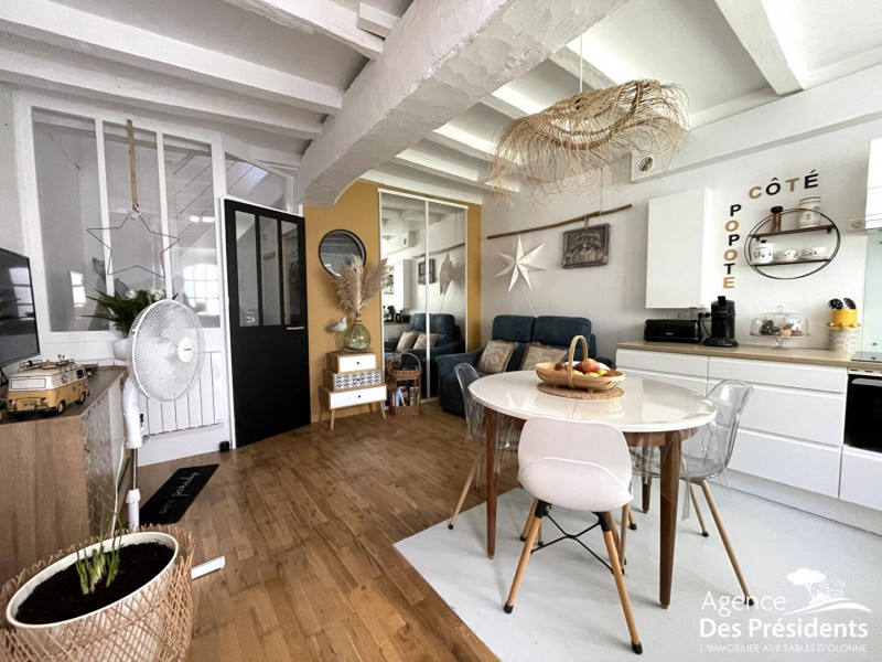 immobilier Maison à vendre Les Sables-d'Olonne 249 100 euros