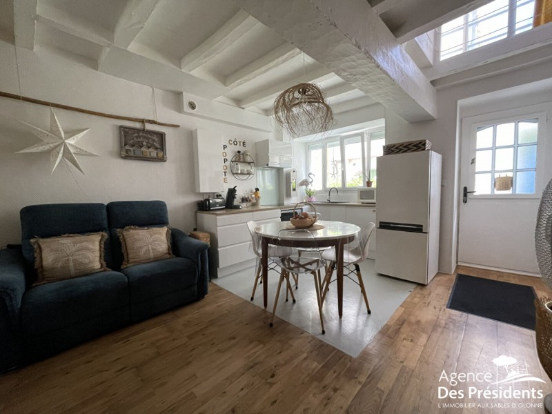 Maison à vendre 3 pièces 43 m²