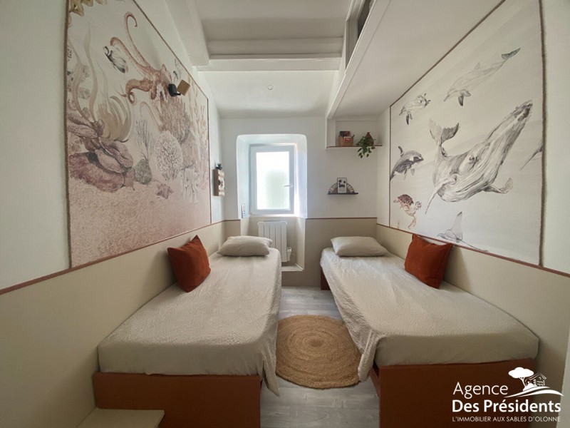 vente Maison Les Sables-d'Olonne 43 m²