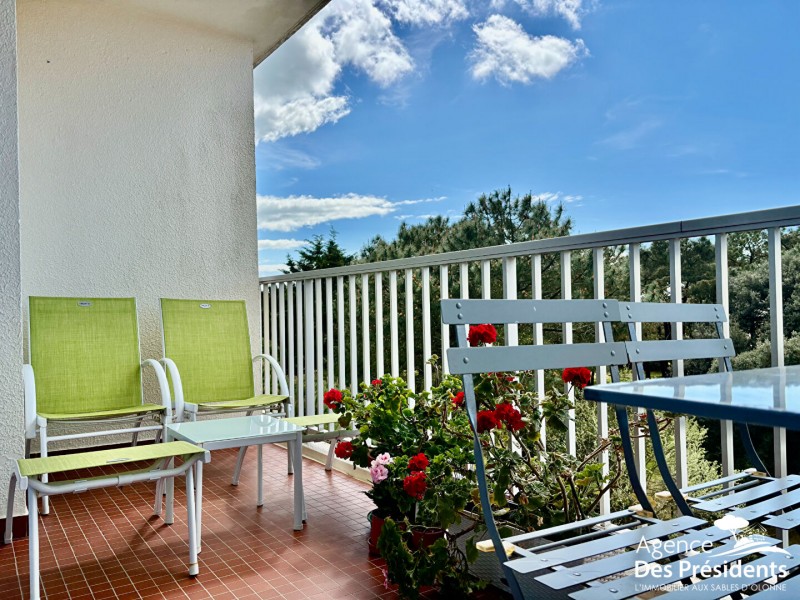 immobilier Appartement à vendre Les Sables-d'Olonne 199 900 euros