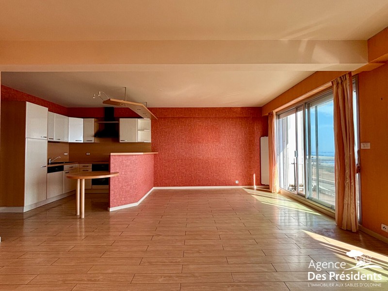 vente Appartement Les Sables-d'Olonne 73 m²