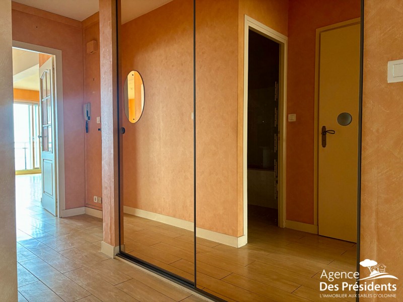 achat vente Appartement 3 pièces 73 m² vendée