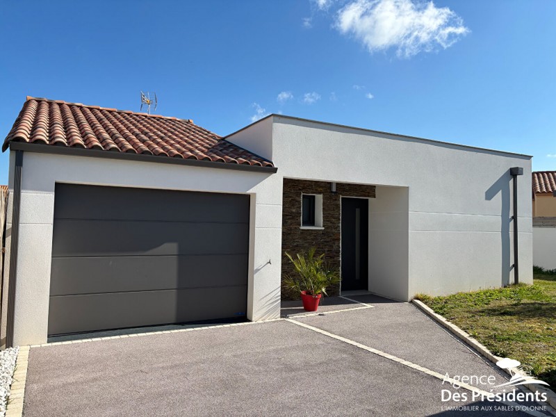 vente Maison Les Sables-d'Olonne 149 m²
