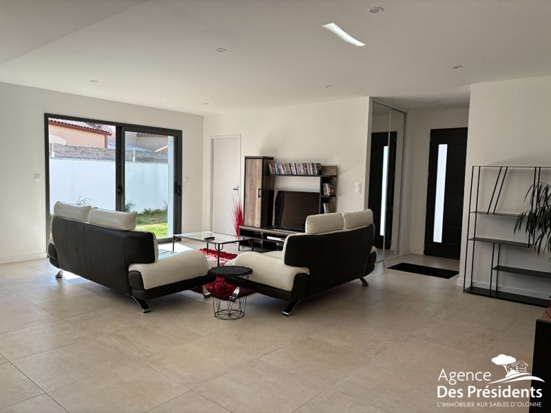 achat vente Maison 5 pièces 149 m² vendée