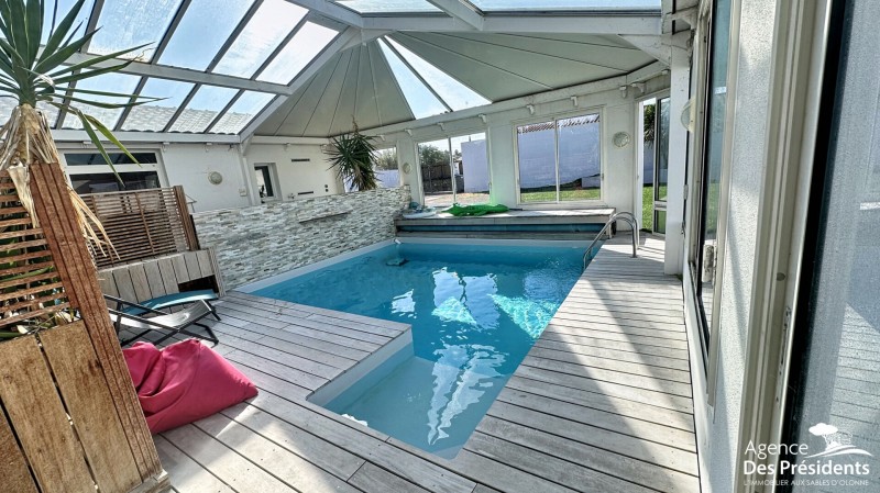immobilier Maison à vendre Les Sables-d'Olonne 655 200 euros