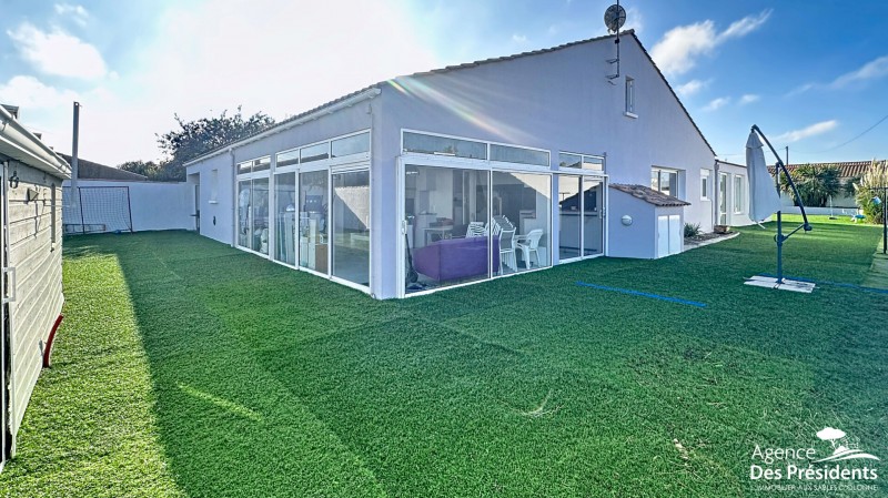 achat vente Maison 8 pièces 249 m² vendée