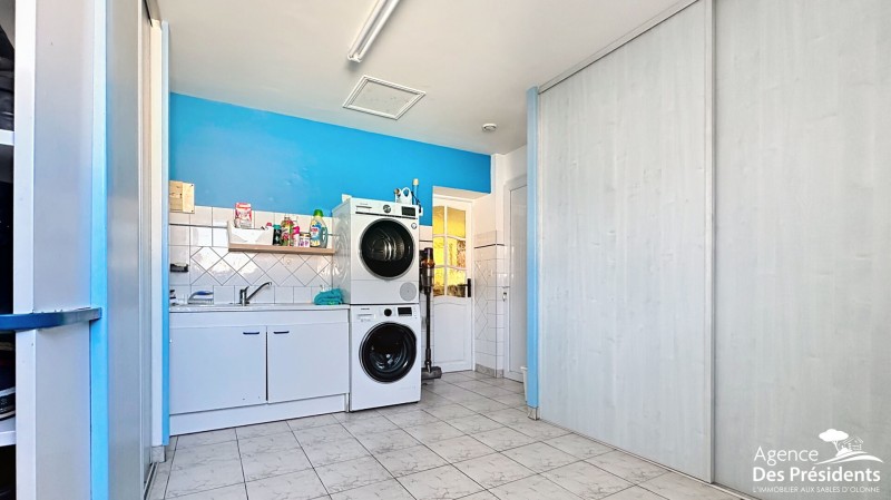 vente Maison Les Sables-d'Olonne 249 m²