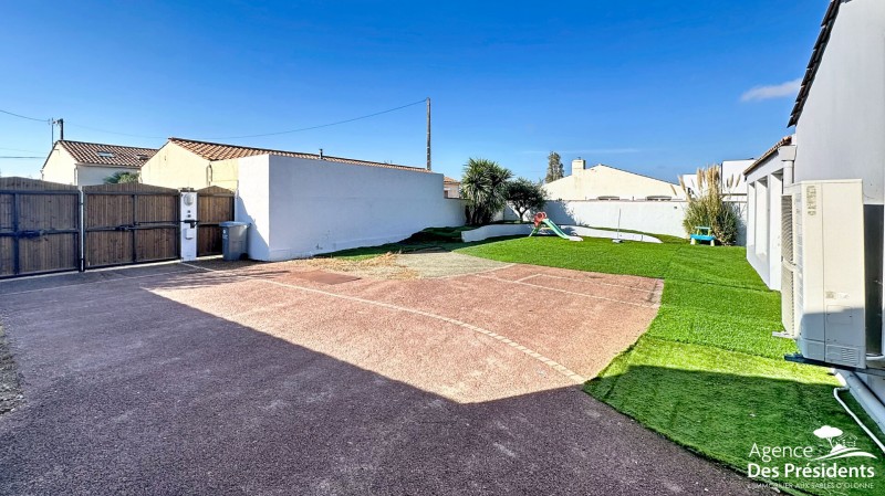 immobilier Maison à vendre Les Sables-d'Olonne 655 200 euros