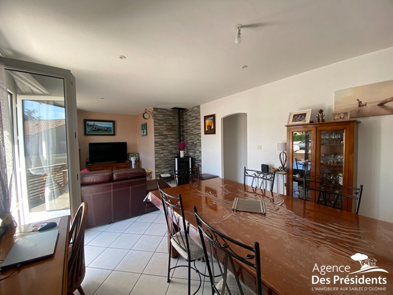 vente Maison Les Sables-d'Olonne 88 m²