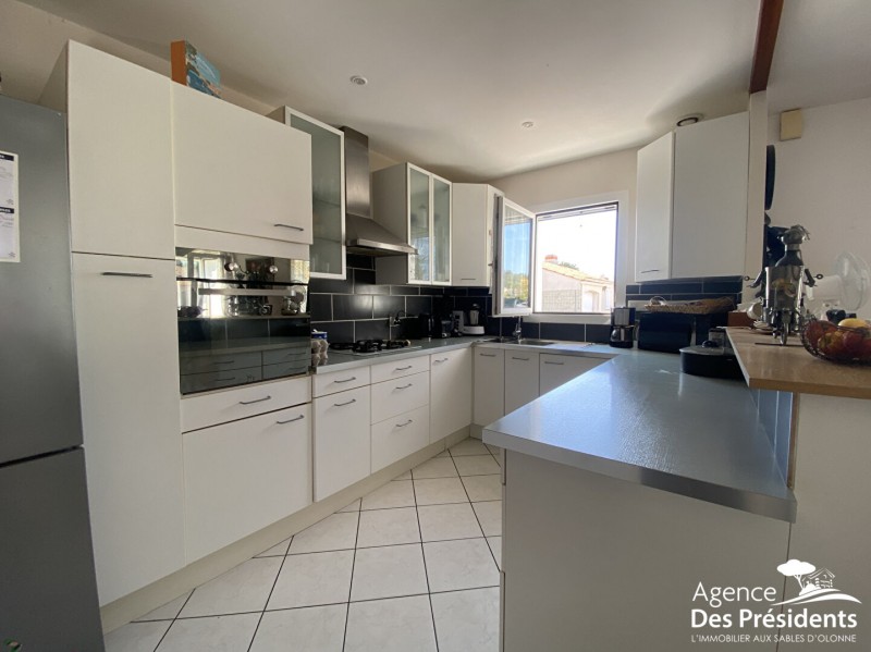 immobilier Maison à vendre Les Sables-d'Olonne 344 800 euros