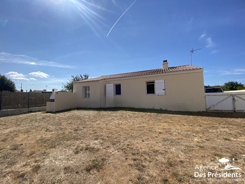 Maison à vendre Les Sables-d'Olonne