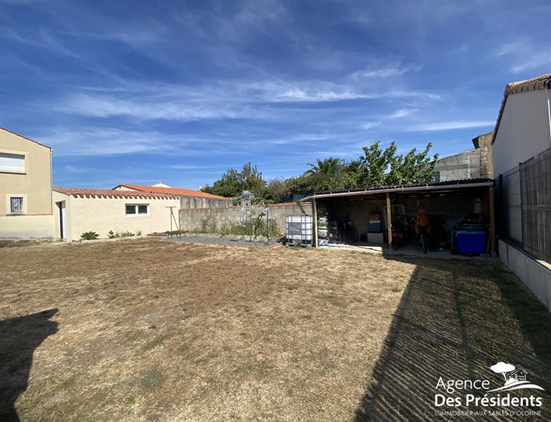vente Maison Les Sables-d'Olonne 88 m²