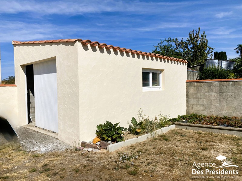 immobilier Maison à vendre Les Sables-d'Olonne 344 800 euros