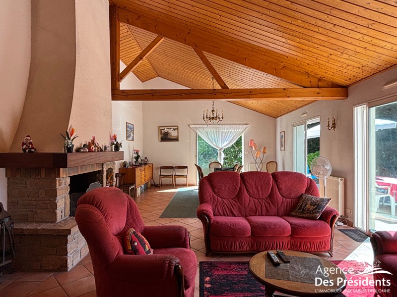 achat vente Maison 7 pièces 193 m² vendée
