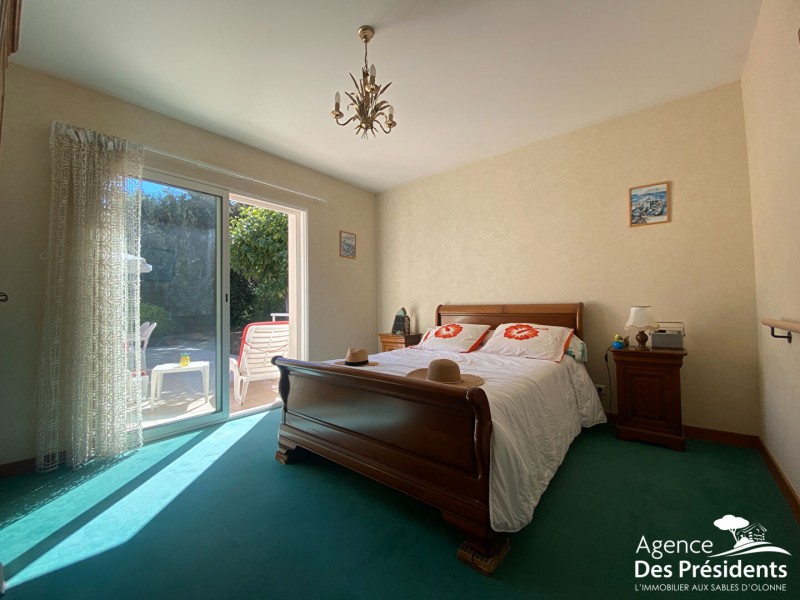 vente Maison Les Sables-d'Olonne 193 m²