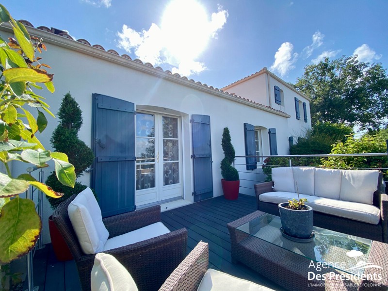 vente Maison Les Sables-d'Olonne 166 m²