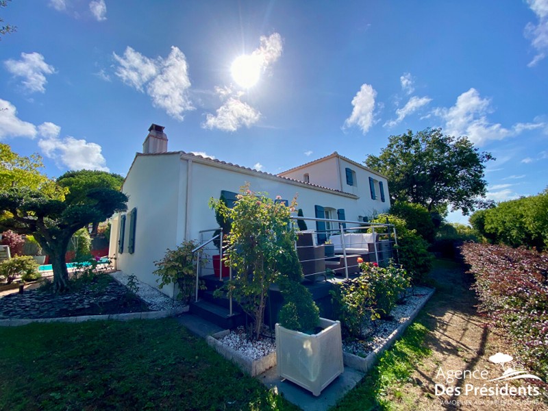 immobilier Maison à vendre Les Sables-d'Olonne 758 000 euros