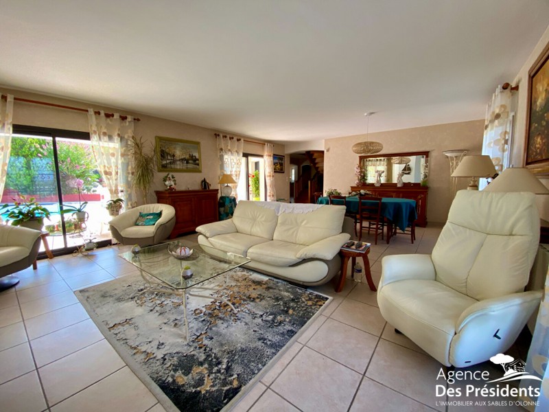 Maison à vendre Les Sables-d'Olonne